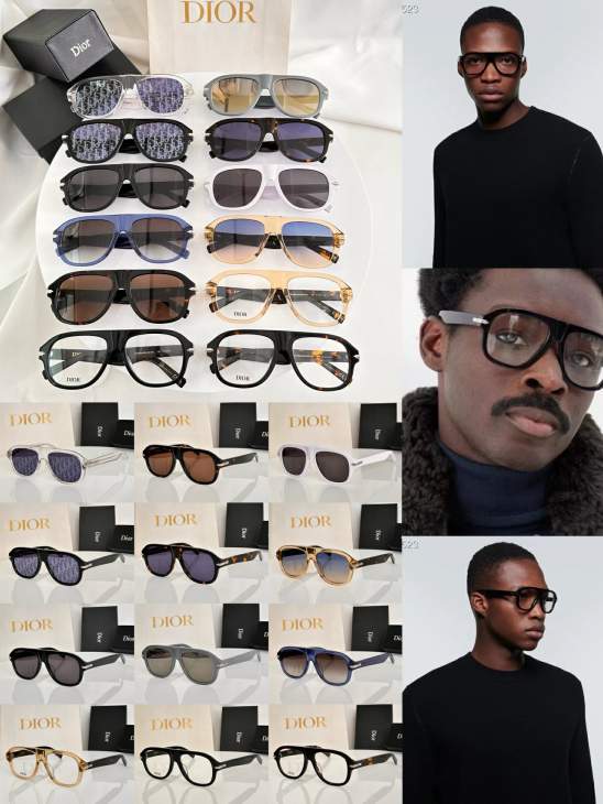 Picture of Dior Sunglasses _SKUfw79480181fw